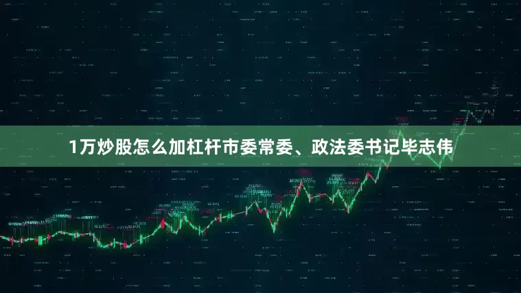 1万炒股怎么加杠杆市委常委、政法委书记毕志伟
