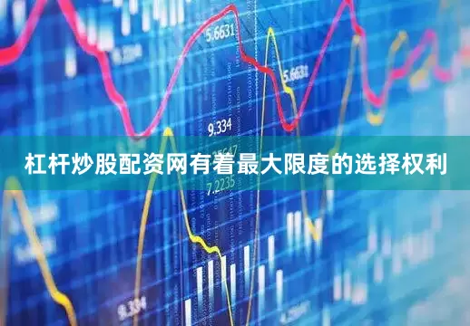 杠杆炒股配资网有着最大限度的选择权利