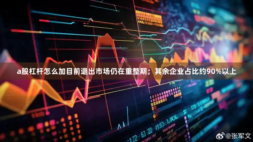 a股杠杆怎么加目前退出市场仍在重整期；其余企业占比约90%以上