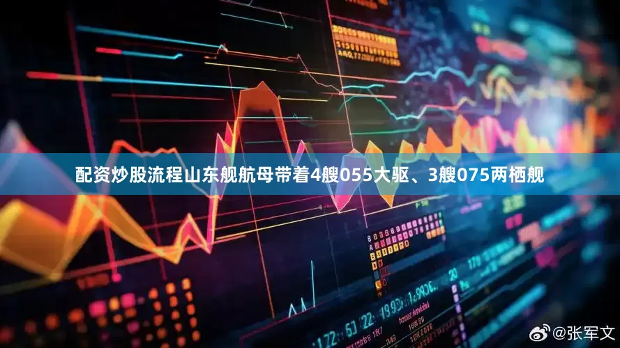 配资炒股流程山东舰航母带着4艘055大驱、3艘075两栖舰